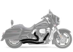 Cobra Speedster Shorts Swept Black Exhaust System (6231B). Fixed Price $886.99.