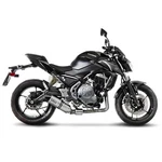 Kawasaki Ninja 650 2017 2018 Full System Exhaust Leovince Lv One Evo. Fixed Price $639.80.