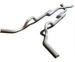 Pypes SGT79S Street-pro Crossmember-back Exhaust System. Fixed Price $697.79.