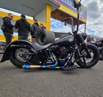 Performance Exhaust Handmade Fit Harley Davidson Softail 1999-2017 Full System. Fixed Price $495.00.