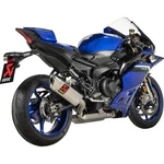 Akrapovic 1810-3236 S-Y9R17-HAPT Racing Line Exhaust System Titanium Yamaha R9. Fixed Price $2171.35.