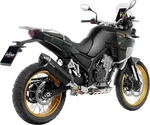 Leovince 14451EBU Lv One Slip-on Muffler Black Stainless Steel. Fixed Price $631.76.