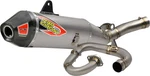 Pro Circuit TI-6 4-STROKE Exhaust System With Carbon End Cap 0332145F. Fixed Price $1329.56.