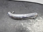 Harley Ironhead Sportster Xlch Xlh Amf Rear Exhaust Heat Shield #4 2330. Fixed Price $8.00.