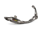 Akrapovic Titanium Muffler Kawasaki Ninja 650 From Model 2017. Fixed Price $1363.60.
