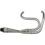 Sawicki Speed 2 Into Shorty Exhaust System Pipe 17 M8 Touring Glide Bagger!. Fixed Price $1999.99.