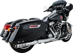 Vance & Hines Supersport Slip-on Mufflers Chrome Touring 16721. Fixed Price $769.95.
