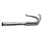 S&s Cycle Superstreet Into Exhaust System 550-0996B 2018-2025 Harley Softail. Fixed Price $1499.98.
