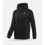 Akrapovic Mens Corpo Zip Hoodie Black - Xl 802058. Fixed Price $152.13.