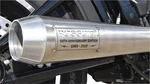 Bassani 50TH Anniversary Road Rage Iii Full Exhaust Stainless Steel 1S50SS. Fixed Price $1088.95.