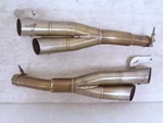 GSX1300R Hayabusa GX72A 08-21 Jardine GP1 4-PIECE Slash Cut Slip-on Exhaust. Fixed Price $369.41.