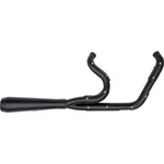 Trask 1800-2803 TM-5020BKBK 2-INTO-1 Assault Exhaust System Full Black On. Fixed Price $1149.95.
