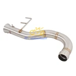 Exhaust Pipe System Muffler Tips Escape For Can-am Spyder F3 2007-2023 Utv Atv. Fixed Price $90.54.