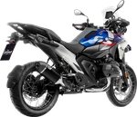 Leovince LV-14 Slip-on Muffler Black Bmw 1300 Gs And Adventure. Fixed Price $538.51.