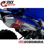 Yoshimura 2015-2024 Yamaha Raptor 700R Se Stainless Full Exhaust W/ Muffler. Fixed Price $729.00.