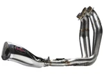 Voodoo Polished Mojo Race 4-INTO-1 Full Exaust System For GSXR1000 2017-2024. Fixed Price $899.06.