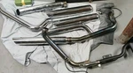 2013-2017 Harley Davidson Breakout Fxsb Complete Vance And Hines Exhaust System. Fixed Price $315.00.