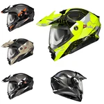 New Scorpion EXO-AT960 Modular Topographic Motorcycle Helmet Dot Ece. Fixed Price $334.95.