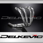 Kawasaki Z1 Z900 1972-1976 Delkevic Stainless 4-1 Exhaust Headers Downpipes. Fixed Price $302.99.