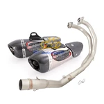 Exhaust System Muffler Tip Header Link Pipe For Yamaha MT-03 MT-25 Yzf R25 R3. Fixed Price $153.30.
