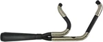 Trask Assault 2-INTO-1 Full Exhaust System Black/stainless #TM-5052BK. Fixed Price $1149.95.