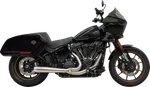 Bassani 2-INTO-1 Road Rage Iii Exhaust System 49-STATE Stainless. Fixed Price $1504.35.