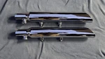Vance & Hines Hi-output Slip-on Muffler, Stainless Steel. Fixed Price $249.00.