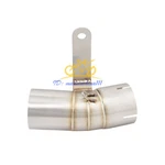 Exhaust Mid Link Pipe Stainless Steel For Bmw S1000RR 2019-2023 2021-2023. Fixed Price $44.74.