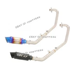 Slip For Lifan KPM200 2021-2025 KPT200 2019-2025 Exhaust Front Link Pipe Muffler. Fixed Price $149.65.