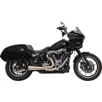 Bassani 1800-2744 1S79SS 2-INTO-1 Ripper Exhaust System With Megaphone. Fixed Price $1181.35.