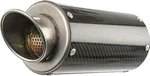 Hotbodies Mgp Slip-on Exhaust Carbon Fiber Sleeve Stainless End Cap 51801-2400. Fixed Price $365.51.