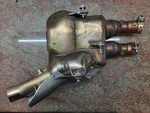 2015-2023 Yamaha YZF-R1 R1M Oem Catalytic Converter B3L-14730-02. Fixed Price $249.98.