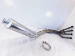 Kawasaki Ninja ZX12R ZX1200 Exhaust System Header Pipe W/ Yoshimura Muffler. Fixed Price $399.95.
