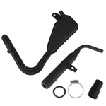 Lablt Exhaust Muffler Manifold Pipe Y-zinger For Yamaha 1981-2012. Fixed Price $47.94.