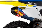 Fmf Fact 4.1 Rct Ano Ti S/o W/c Cap RMZ450 43365. Fixed Price $749.99.