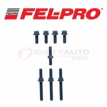 Fel-pro Exhaust Manifold Hardware Kit 1980-1996 Ford Bronco 5.0L 5.8L V8 Dg. Fixed Price $48.34.