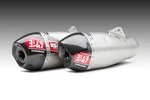 Yoshimura RS-9T Dual Full Exhaust System Stainless/carbon Tip (225840R520). Fixed Price $1063.78.