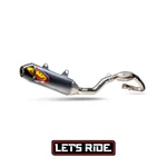 Fmf Stainless Steel Alum. Factory 4.1 Carbon Cap Full System 045662. Fixed Price $949.99.