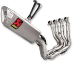 Akrapovic Racing Line Full Exhaust System Titanium #S-H10R8-ALPT Honda Cbr 1000. Fixed Price $2202.89.