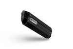 Gpr Hyper Sonic Black Titanium Slip-on Muffler Exhaust For Voge 900DSX 2024-2025. Fixed Price $766.99.