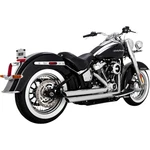 Vance & Hines 1800-2581 17341 Big Shots Staggered 2-INTO-2 Exhaust System. Fixed Price $1429.95.