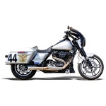 Bassani Manufacturing Competition Exhaust System For Harley-davidson 1F92SS. Fixed Price $1014.85.