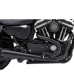 Harley Xl 1200 Ns Sportster Iron 2021 Full Exhaust Cobra El Diablo Black 6473B. Fixed Price $1443.05.