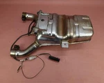 01-06 2004 Bmw R1150R Exhaust Collector 18.12-7673648. Fixed Price $120.27.