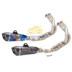 Ninja For Kawasaki Z650 Exhaust Header Pipe Muffler Slip-on Whole System. Fixed Price $186.98.