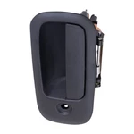 Brock Outside Hinged Door Handle Textured Black For Express Savana Left. Fixed Price $28.50.
