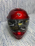 Scorpion EXOGT930 Transformer Helmet Black Cherry Size. Fixed Price $274.99.
