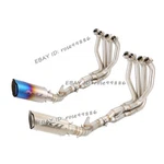 For Kawasaki 2010-2023 Z1000SX 2010-2019 Complete Exhaust Pipe Muffler Tip. Fixed Price $305.13.