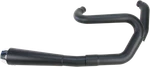 Bassani Road Fits Rage 2:1 Exhaust - Black Fxd 1D5250B. Fixed Price $1064.75.