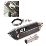 Exhaust Mid Link Pipe Slip On Muffler Modified For 1290 Super Adv 1190 1050 1090. Fixed Price $104.76.
